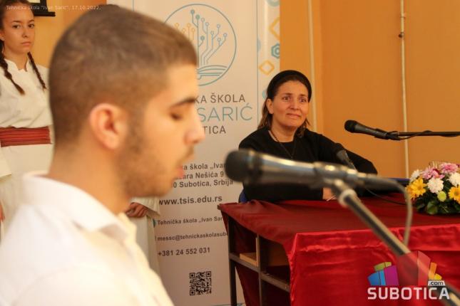 Dan Tehničke škole „Ivan Sarić“ u znaku Mihajla Pupina