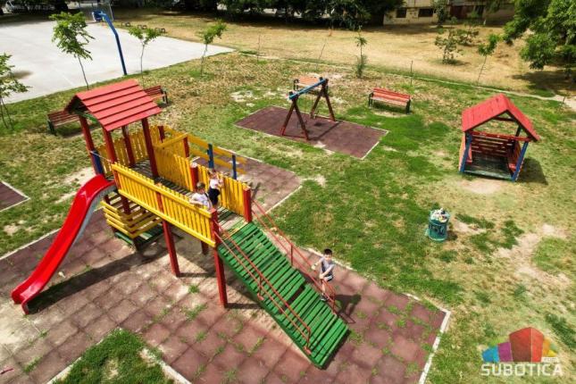 Na Prozivci uskoro povezivanje ulica Lovre Bračuljevića i Matije Gupca, igralište neće biti uklonjeno