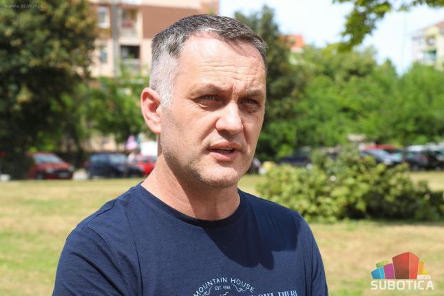 Na Prozivci uskoro povezivanje ulica Lovre Bračuljevića i Matije Gupca, igralište neće biti uklonjeno