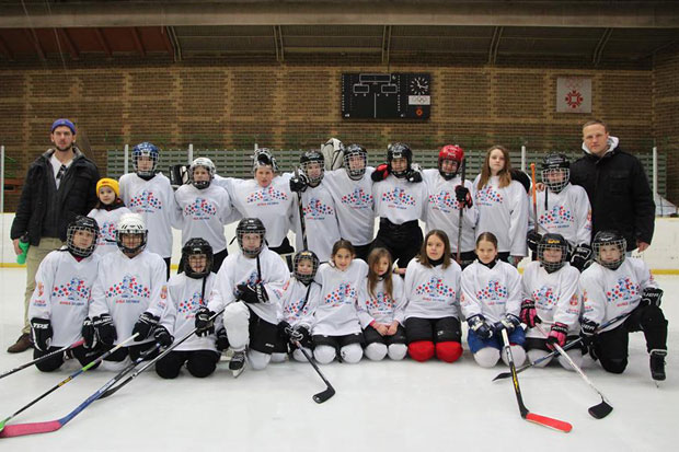 Uspešan nastup mladih hokejaša Spartaka na turniru u Sarajevu