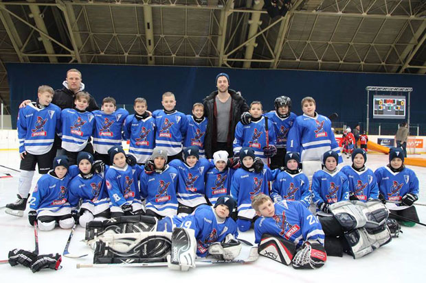 Uspešan nastup mladih hokejaša Spartaka na turniru u Sarajevu