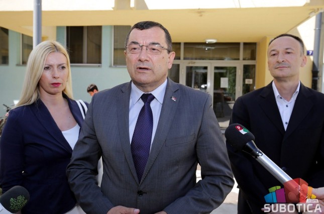 U toku radovi na poboljšanju uslova smeštaja u okviru Studentskog centra "Bosa Milićević"