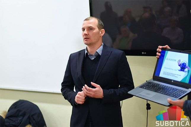 Glaukom - drugi uzrok slepila