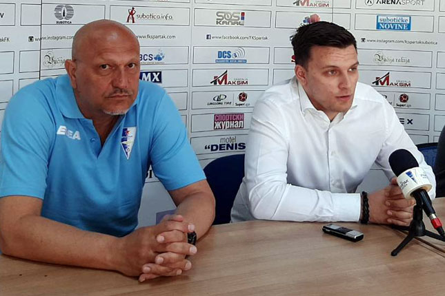 Fudbal: Spartak počeo pripreme za novu sezonu, Peštalić trener golmana