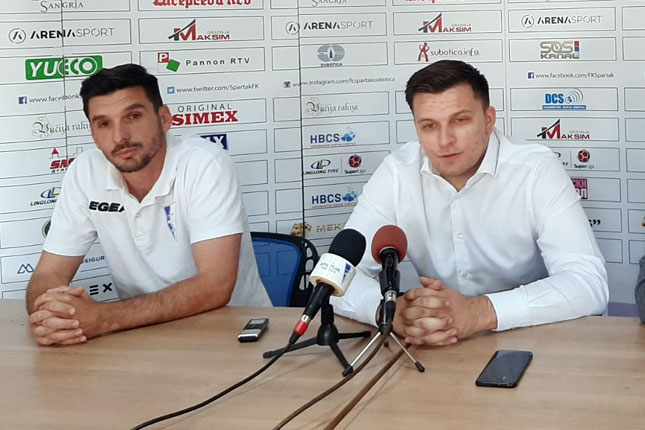 Fudbal: Spartak počeo pripreme za novu sezonu, Peštalić trener golmana