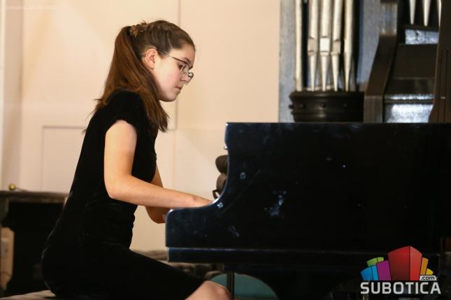 Koncertom obeležena 154. godišnjica rada Muzičke škole