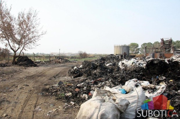 Dve nedelje od požara u Interkordu