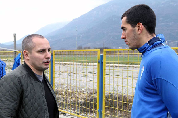 FK "Spartak" privodi kraju pripreme u Budvi