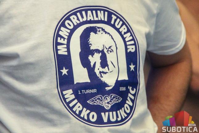 Memorijal "Mirko Vujković" sutra na bazenu u Dudovoj šumi