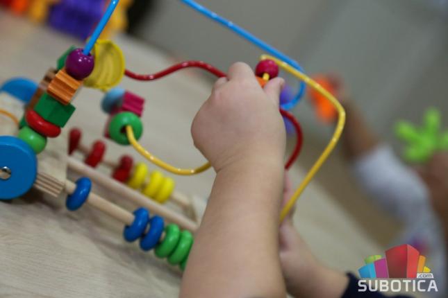 Vrtić "Naše nade" na novoj adresi, u modernom ambijentu okružen zelenilom