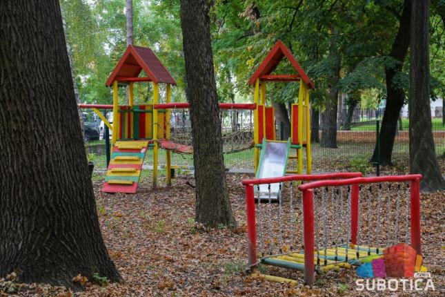 Vrtić "Naše nade" na novoj adresi, u modernom ambijentu okružen zelenilom