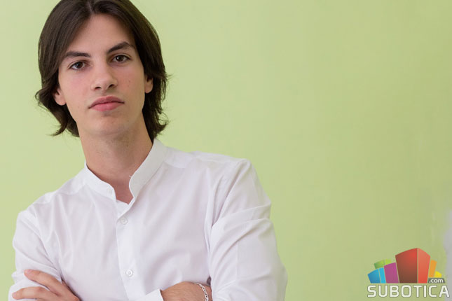 Oni dolaze: Vukota Markišić, učenik generacije Tehničke škole „Ivan Sarić“