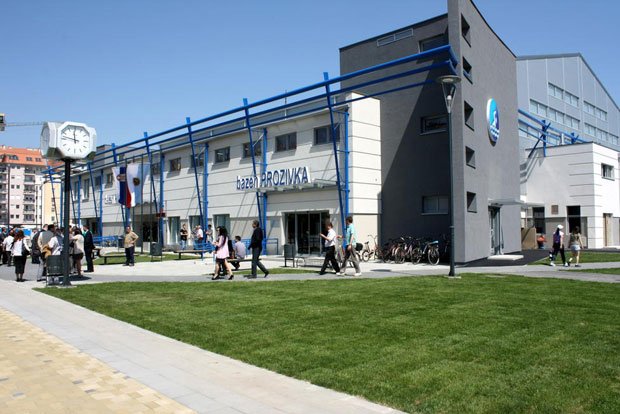 Od bazena do skejt-parka