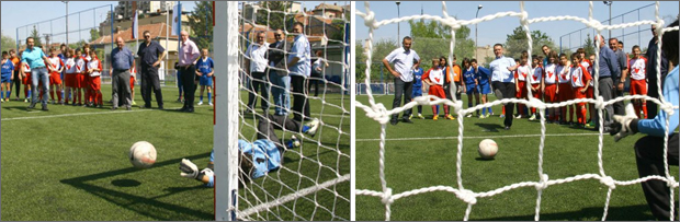 Od bazena do skejt-parka