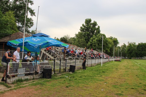 Fudbaleri Palića poraženi od Banata (0:1)