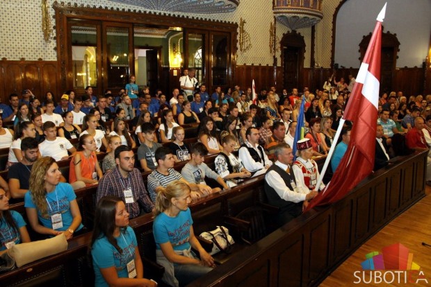 Održan prijem za učesnike XIII Interetno festivala