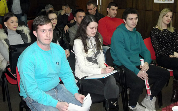 Održana izborna konferencija Foruma mladih SDPS