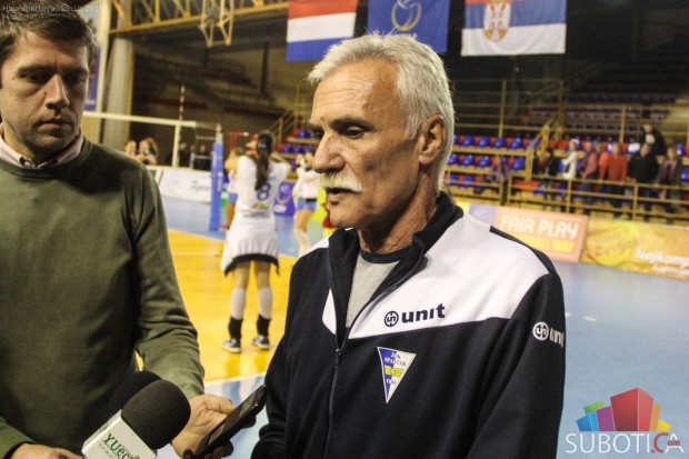 Odbojkašice Spartaka uspešne u prvom meču 1/16 finala Kupa CEV