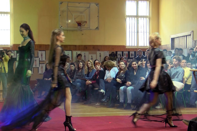 "Fashion day" održan u Hemijsko-tehnološkoj školi