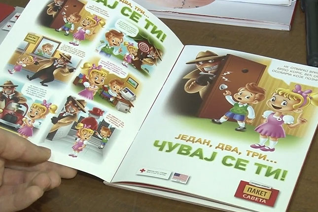 Obeležen Evropski dan borbe protiv trgovine ljudima