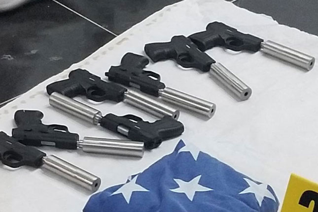 U Bajmoku pronađena veća količina oružja i municije