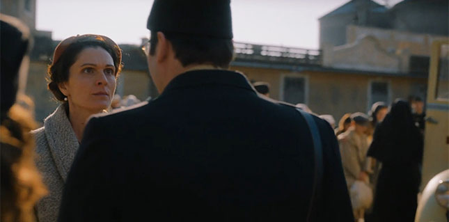 U potresnom istorijskom filmu "Dara iz Jasenovca" glumile i dve Subotičanke