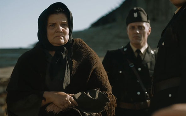 U potresnom istorijskom filmu "Dara iz Jasenovca" glumile i dve Subotičanke