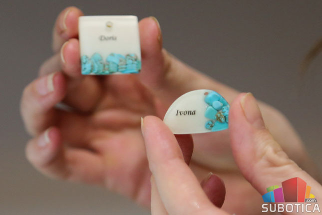 Subotičanka izrađuje nakit od majčinog mleka