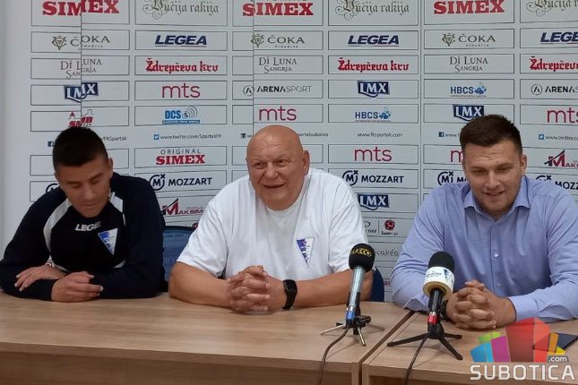 Fudbal: Spartak počeo pripreme za novu sezonu - cilj plasman u plejof