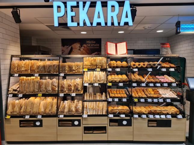 "Maxi" megamarket od danas i u MZ "Bajnat"