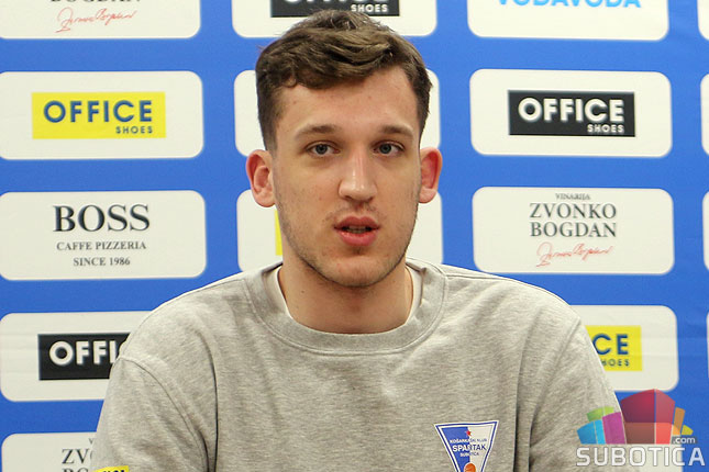 Košarka: Spartak sutra dočekuje OKK "Beograd"