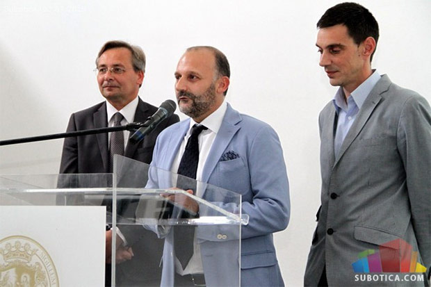 Otvorena fabrika "Ametek"