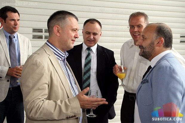 Otvorena fabrika "Ametek"