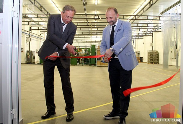 Otvorena fabrika "Ametek"