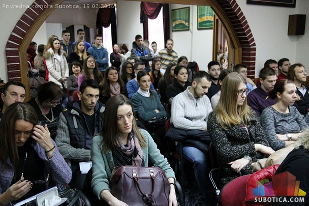 Karavan omladinskog preduzetništva krenuo iz Subotice