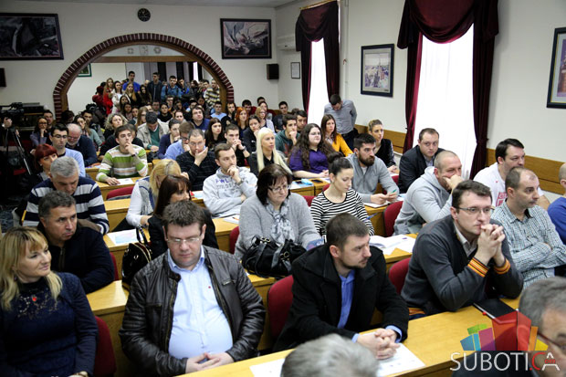 Karavan omladinskog preduzetništva krenuo iz Subotice