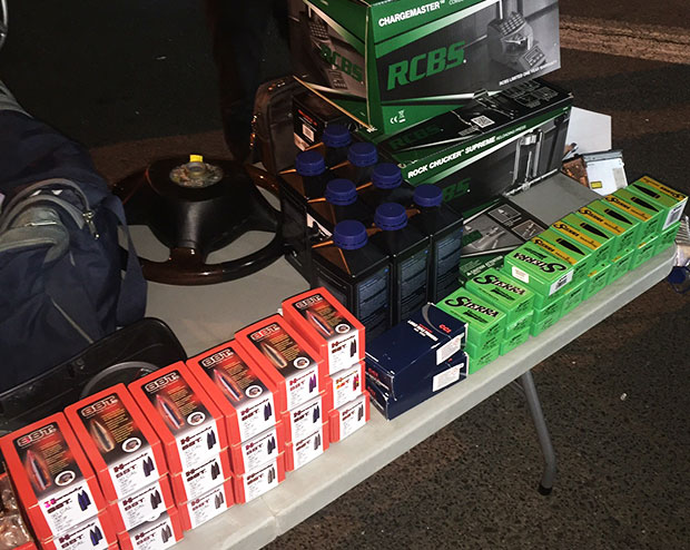 Sprečeno krijumčarenje oružja i municije na Horgošu