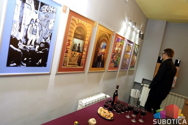 Izložbom "Town by night" počeo festival "Hrizantema"