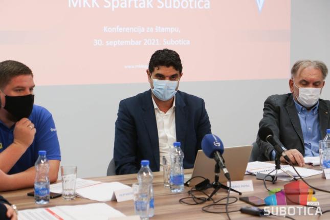 Košarka: Spartak sa novim rukovodstvom želi povratak u košarkašku elitu, pravi se tim za ozbiljna dela