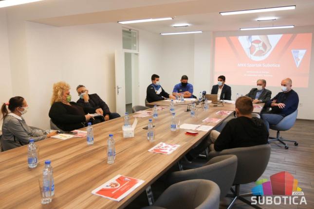 Košarka: Spartak sa novim rukovodstvom želi povratak u košarkašku elitu, pravi se tim za ozbiljna dela