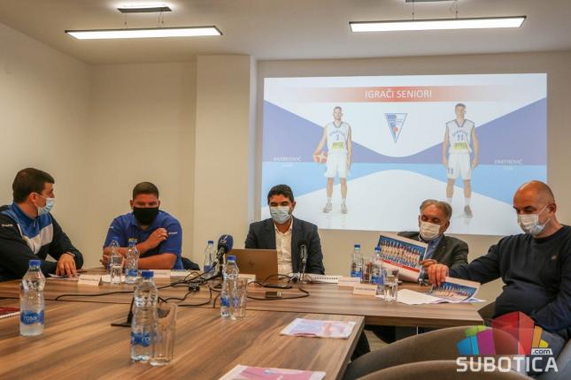 Košarka: Spartak sa novim rukovodstvom želi povratak u košarkašku elitu, pravi se tim za ozbiljna dela