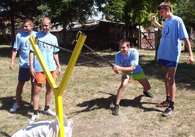 Održane 6. seoske igre bez granica na Bikovu