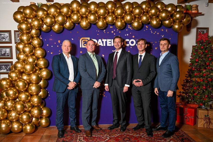 Zajedništvo i posvećenost kao temelj uspeha kompanije "Patent Co."