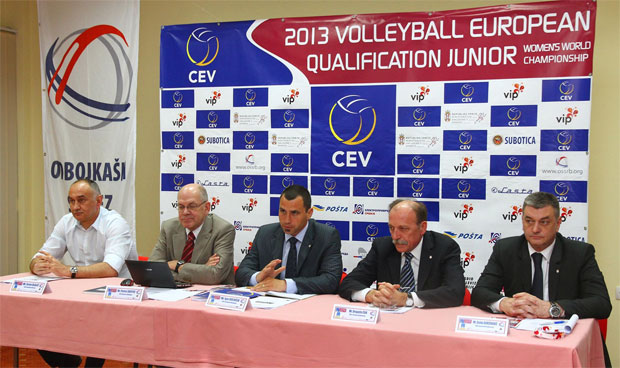 Večeras počinje odbojkaški kvalifikacioni turnir za odlazak na Svetsko prvenstvo juniorki