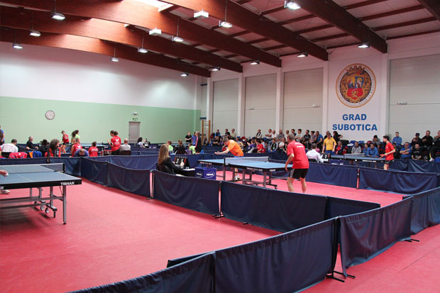 Stonoteniseri Spartaka II obezbedili plasman u Prvu ligu