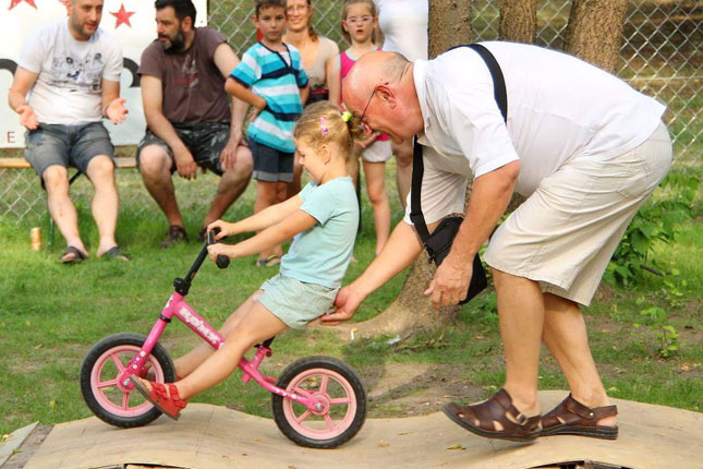 Porodični dan - sinergija generacija na 15. Summer3p festivalu