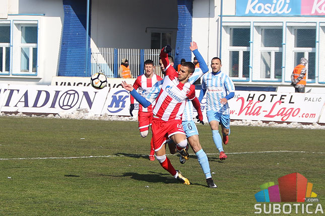 Fudbal: Crvena zvezda slavila protiv Spartaka posle preokreta (1:2)