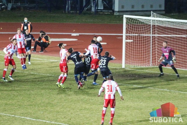 Fudbal: Zvezda nakon prokreta slavila protiv Spartaka