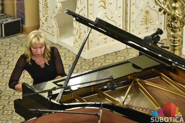 Koncertom klasične muzike započela proslava velikog jubileja Muzičke škole