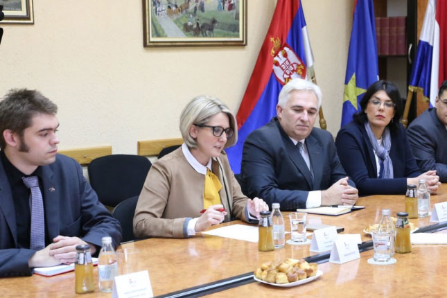 Dragan Čović se sastao sa Hrvatima u Subotici